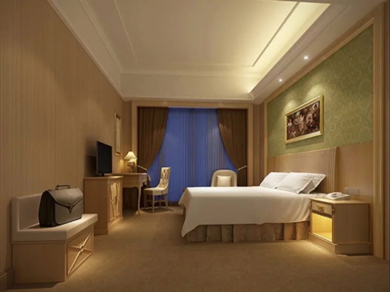 Vienna Hotel - Shenzhen Huazhisha Branch - Général