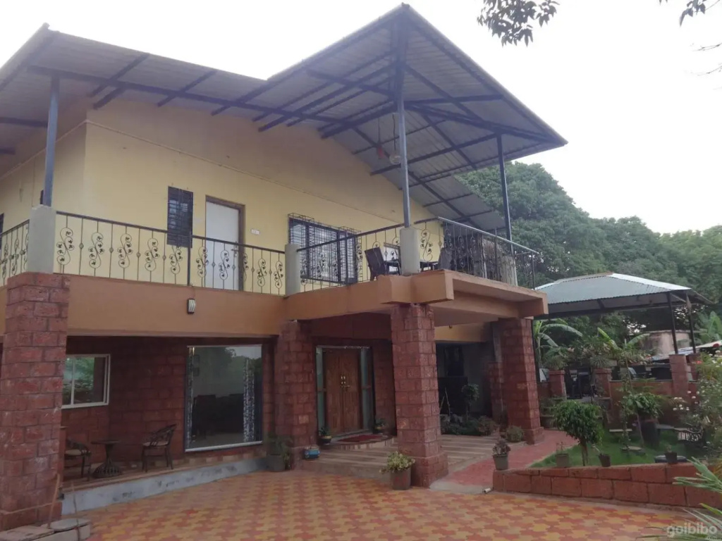Indira Villa - 3BHK Getaway near WaterFalls