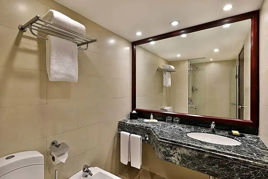 Hilton Cairo Heliopolis - Chambres