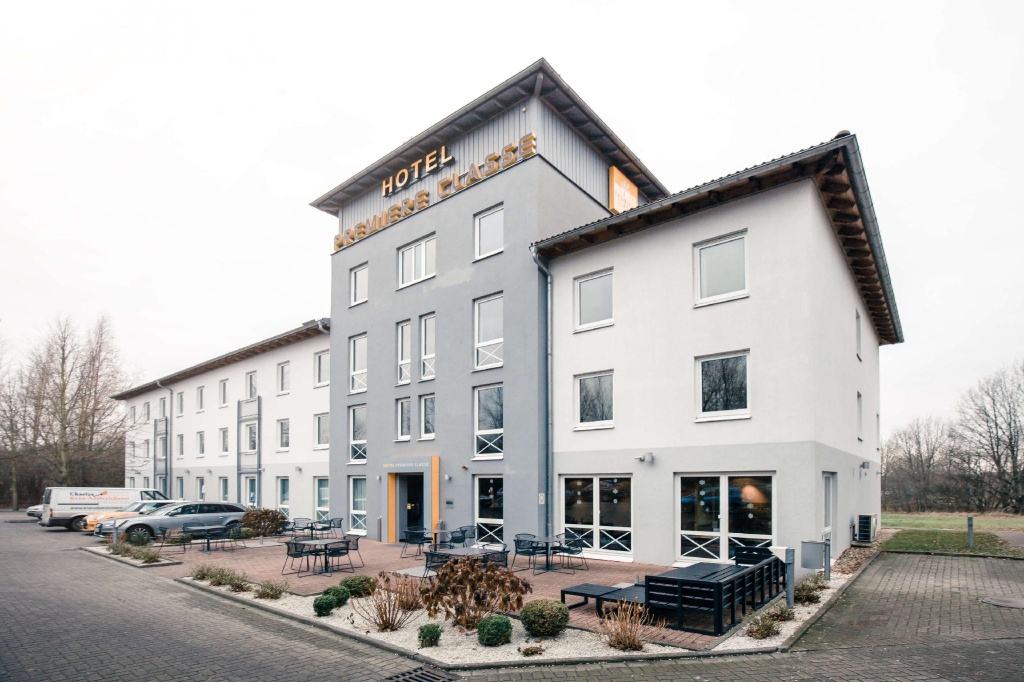 B&B Hotel Düsseldorf-Ratingen