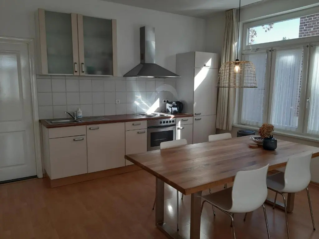 Basement Apartment