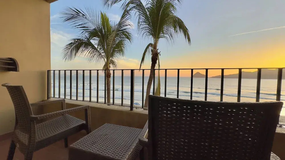 Hotel Playa Mazatlan - Chambres