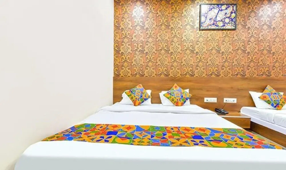 Hotel Raghumani Palace - Chambres