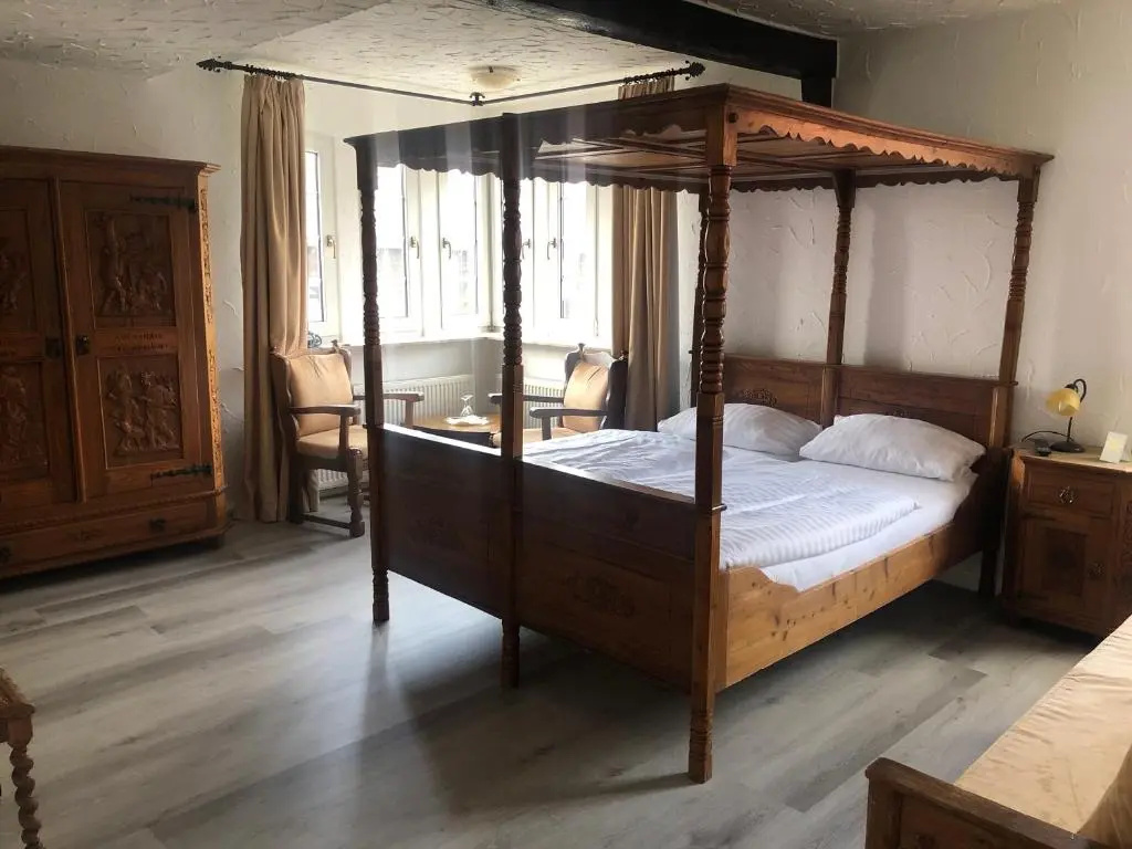 Hotel & Gastropark Loemühle - Chambres