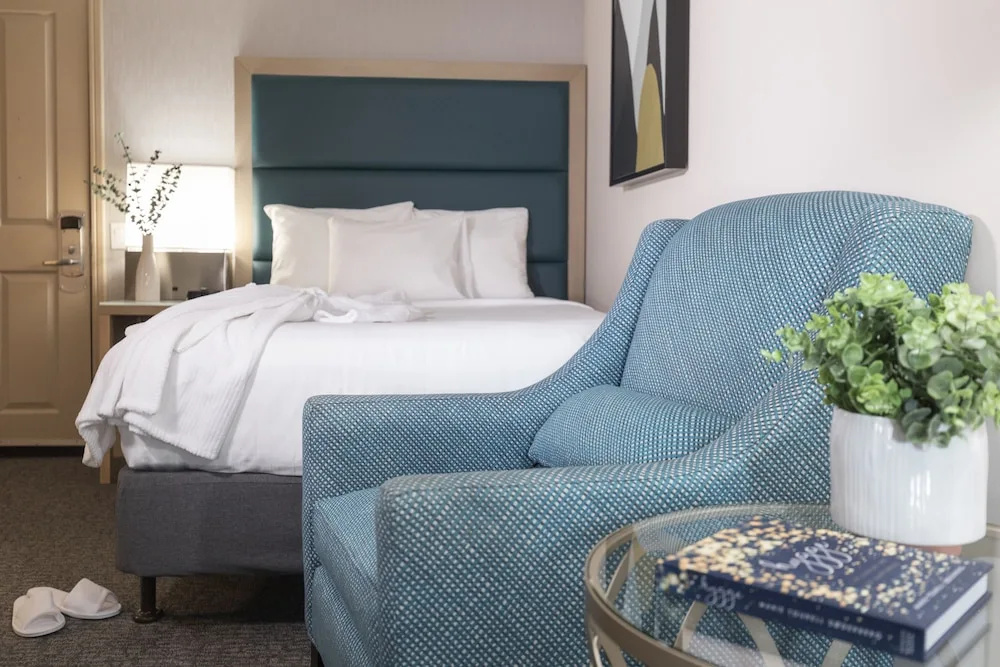 Crystal Lodge - Chambres
