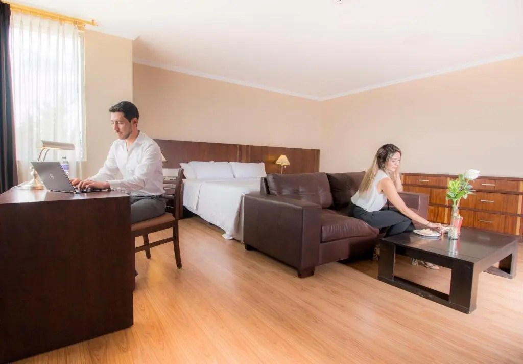 Superior room