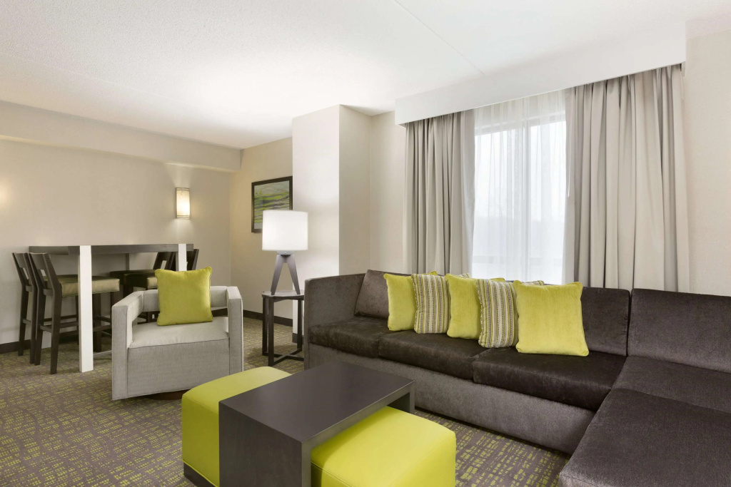 Embassy Suites by Hilton Newark Wilmington South - Général