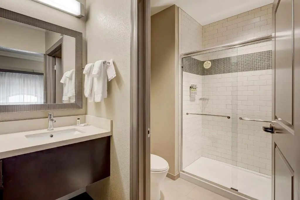 Staybridge Suites Baltimore - Inner Harbor by IHG - Chambres