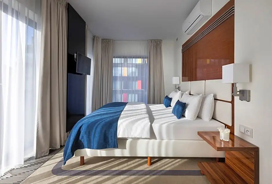 Hotel Sopot - Chambres