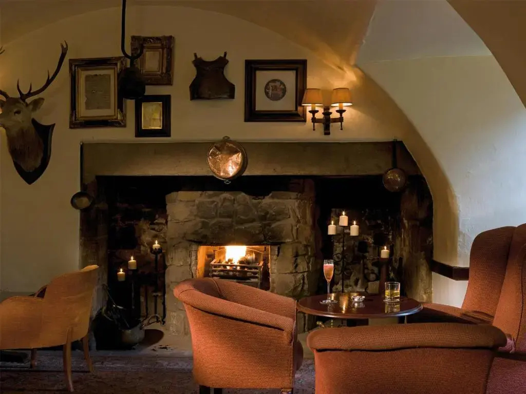 Macdonald Houstoun House - Chambres