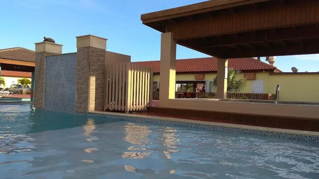Treasures at the Pearl Eagle Beach - Chambres