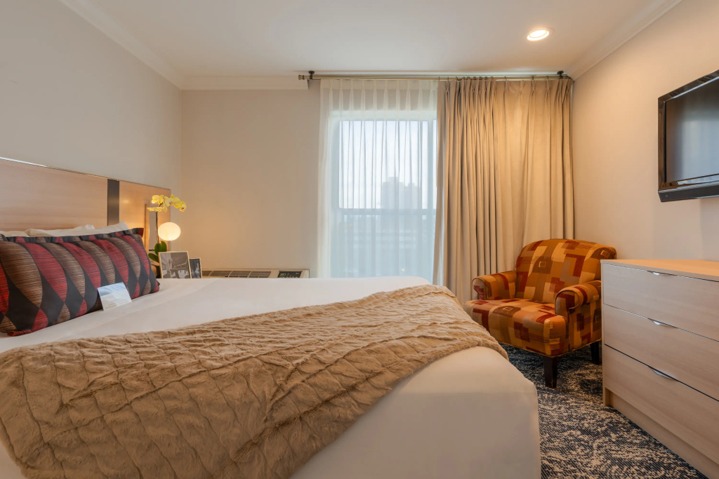 Executive Suites Hotel Metro Vancouver - Général