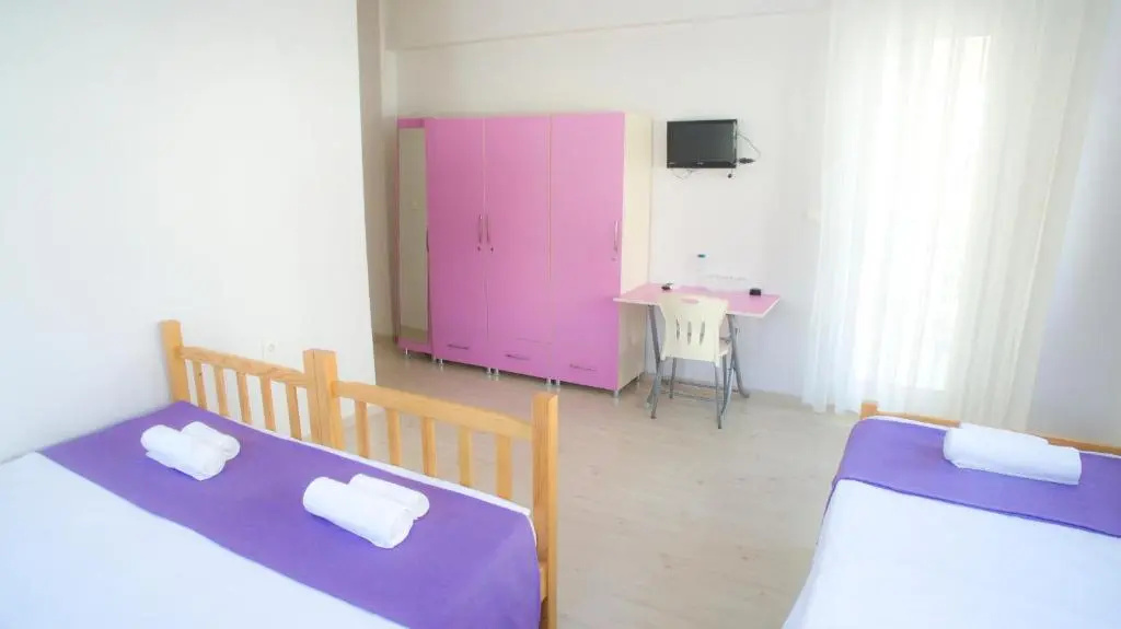 Fethiye Pension - Chambres