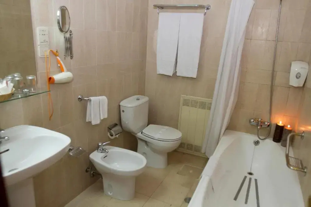 Hotel São José Porto - Chambres
