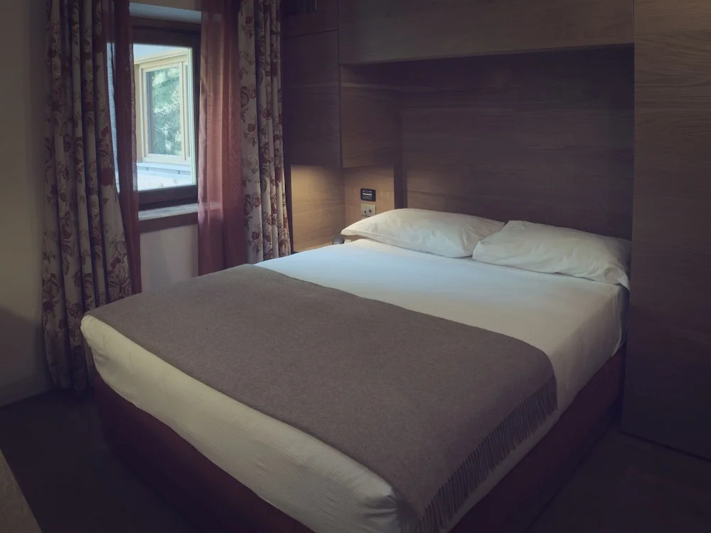 Chalet Eden - Chambres