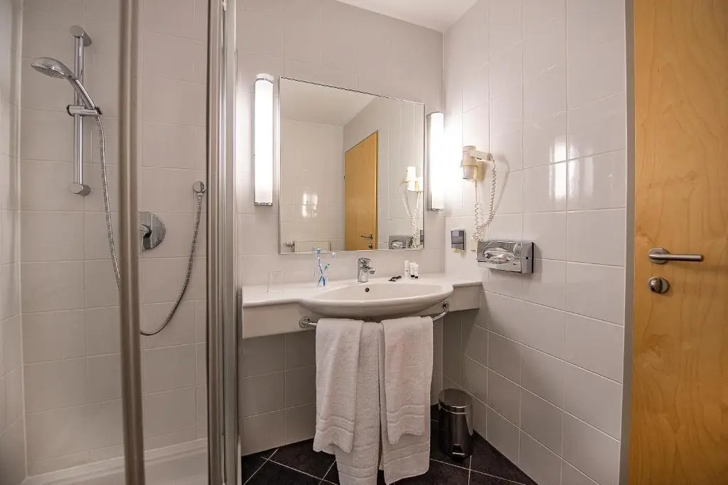 HEINhotel Vienna Airport - Chambres