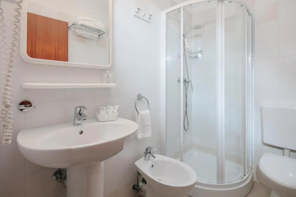 Hotel Argentina - Chambres