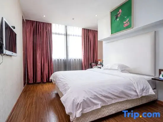 Xiamen Blue Peninsula Hotel - Chambres