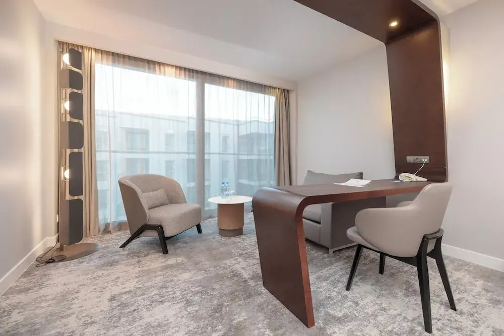 Marine Hotel - Chambres