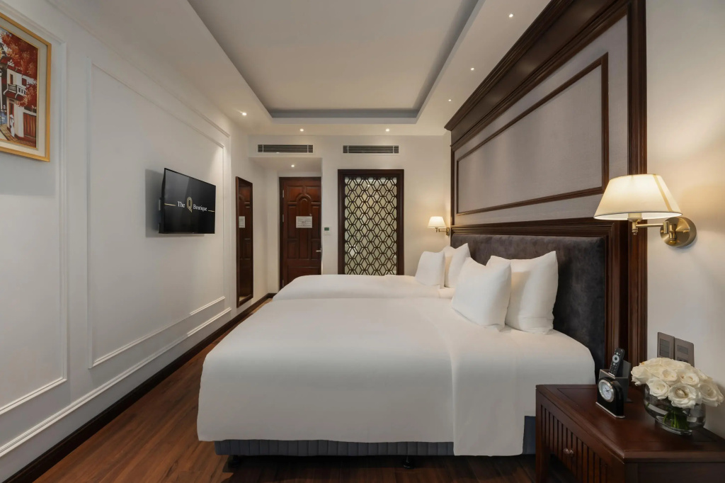 Hanoi Era Hotel - Chambres