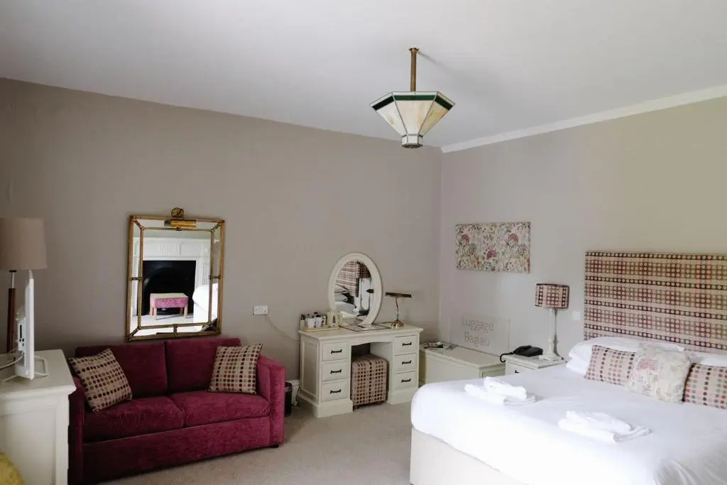 Court Colman Manor - Chambres