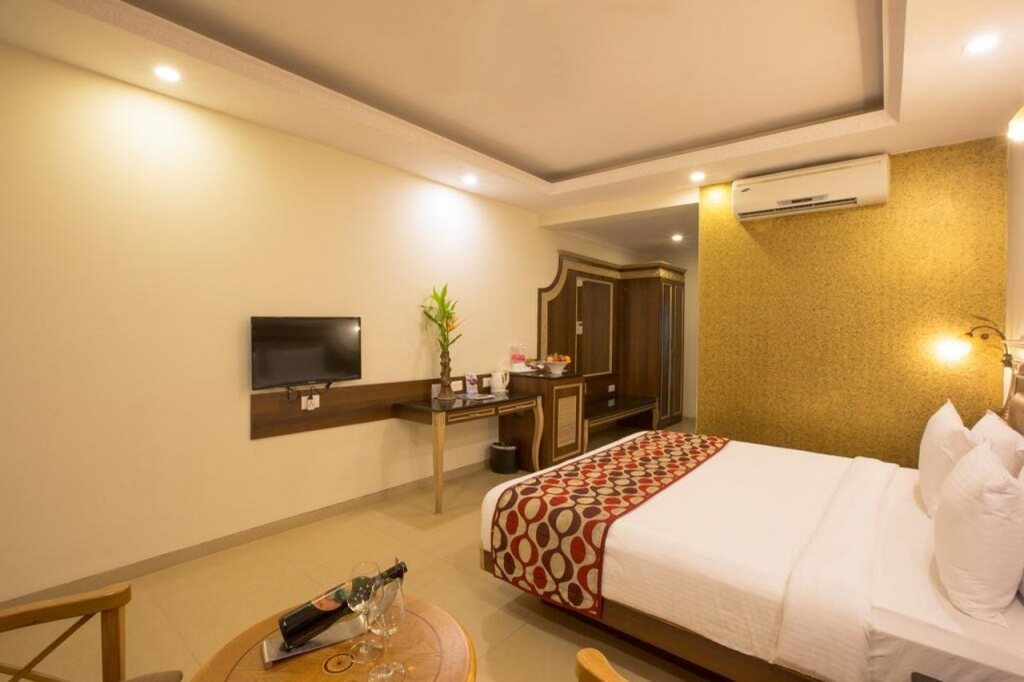 Fortune Resort Benaulim, Goa