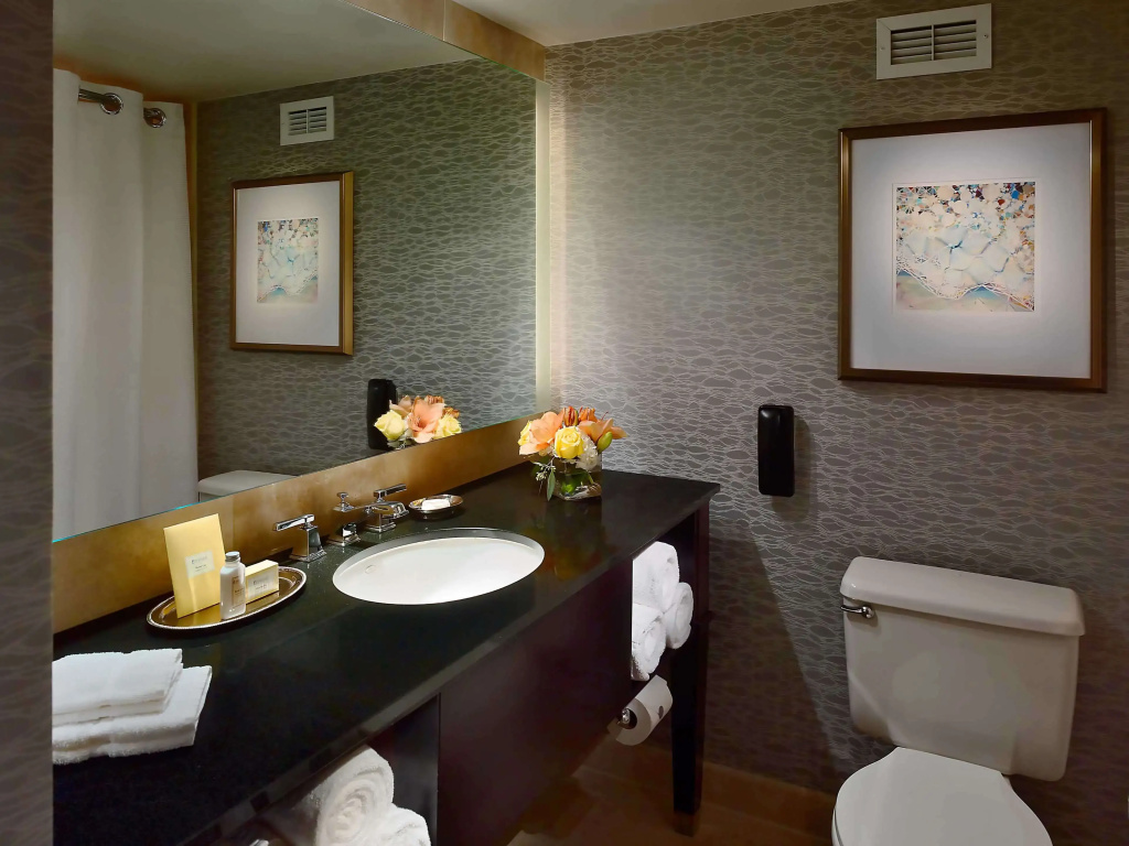 The Royal Sonesta Houston Galleria - Chambres