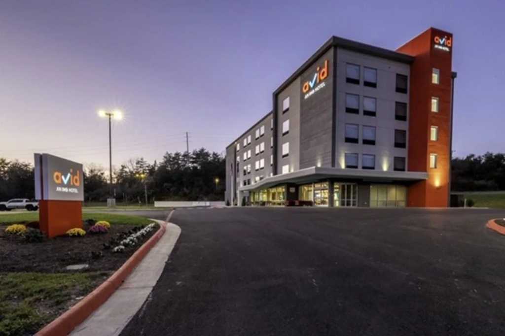 Avid Hotels Staunton