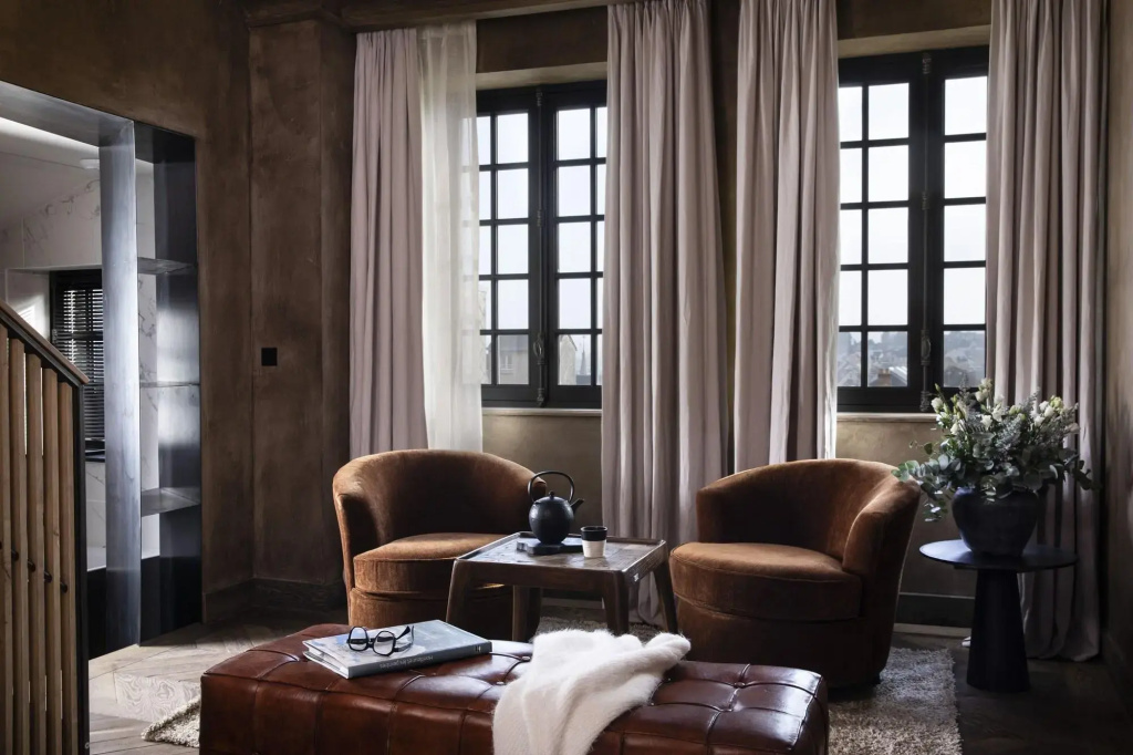 Afficher la photo 6 — Hôtel Saint-Delis & Spa - Relais & Châteaux