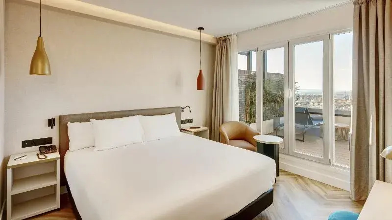 Sercotel Hmo Martina Hotel - Chambres