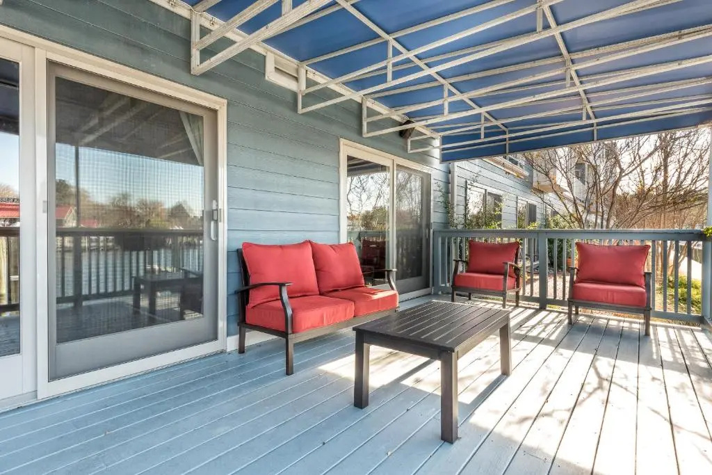 St Michaels Harbour Inn - Chambres