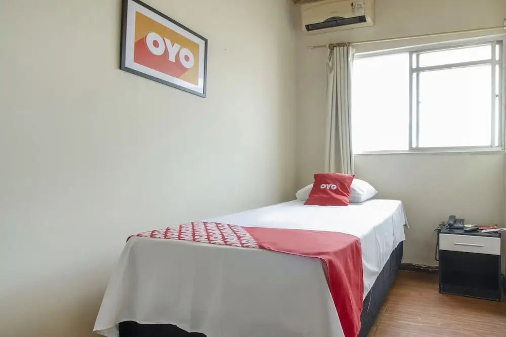 OYO New Anápolis Hotel, Imperatriz - Chambres