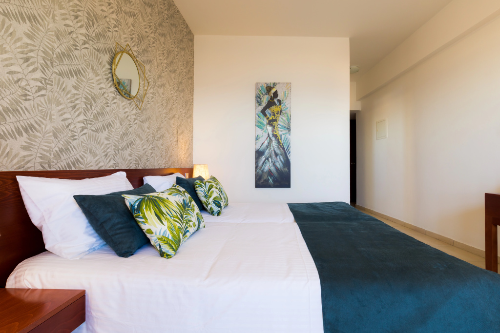 Cavo Zoe Seaside Hotel — фото