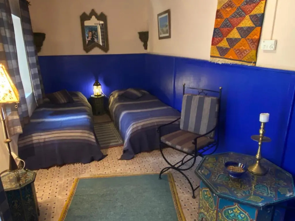 Standard Double room (twin beds)
