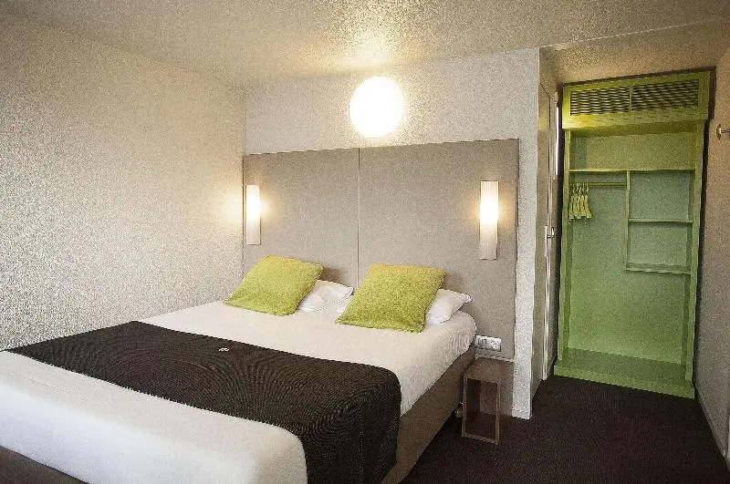 Brit Hotel Confort Dinan Taden - Chambres