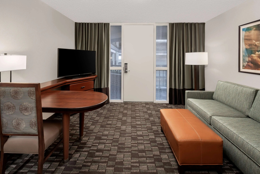Embassy Suites by Hilton Nashville Airport - Général