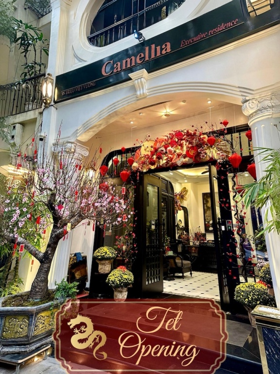 Camellia Residence Hanoi in Hanoi