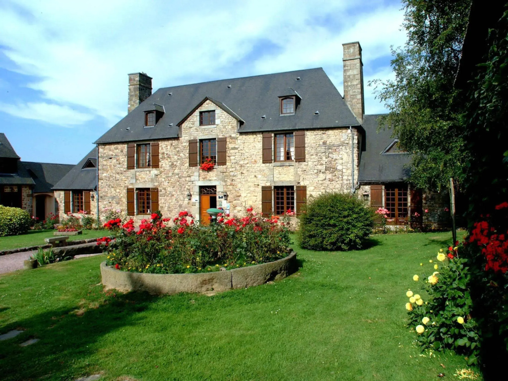 Le Manoir de L'Acherie