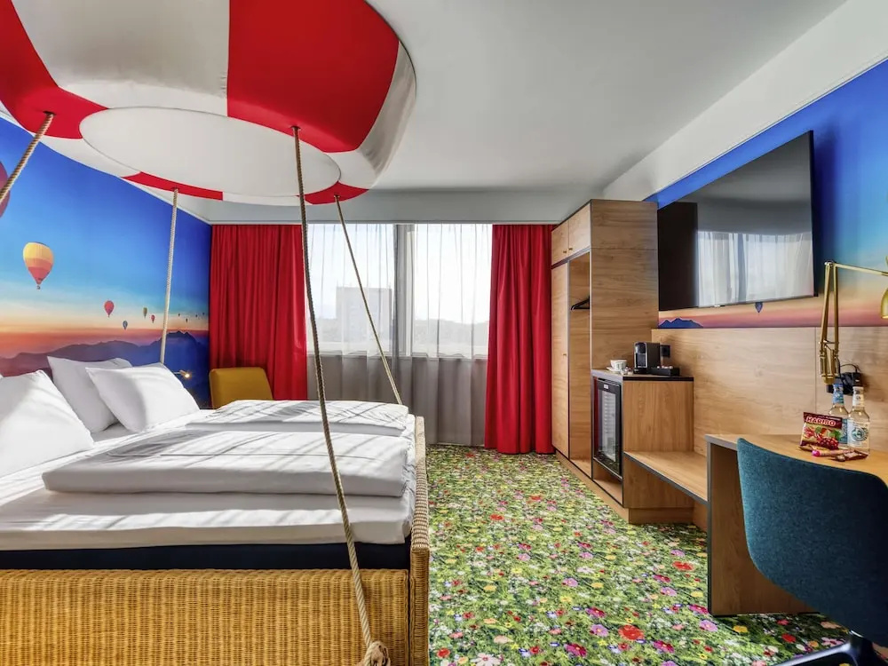 Mercure Neu-Isenburg - Chambres