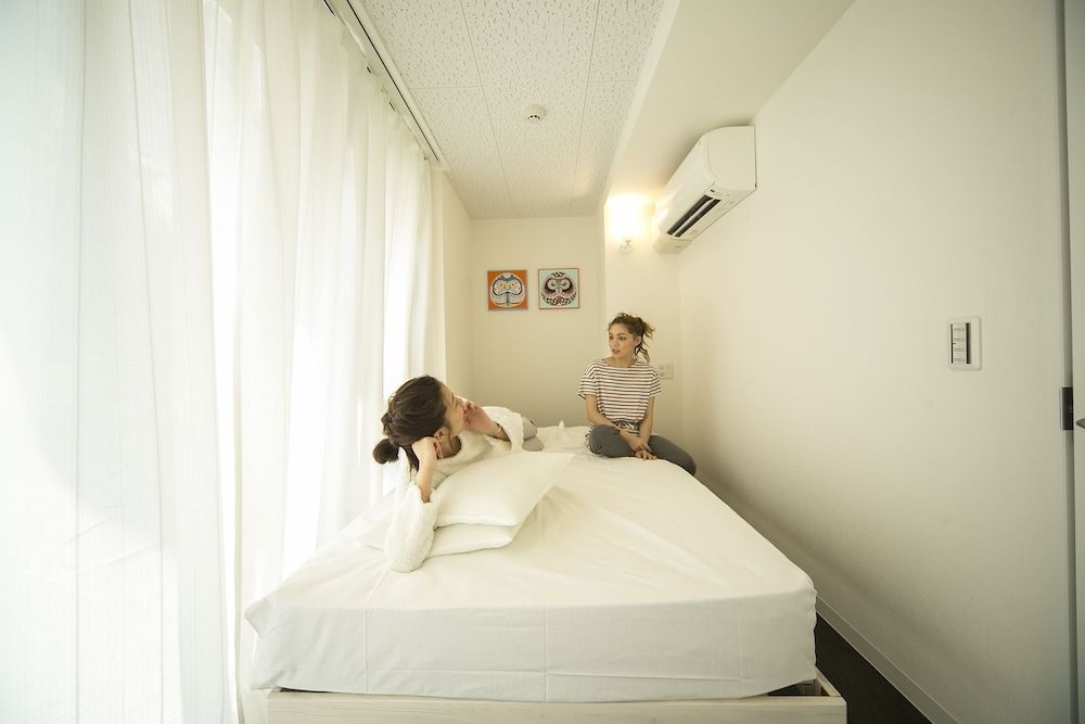 The Micro Museum Hostel Nihonbashi 사진 14