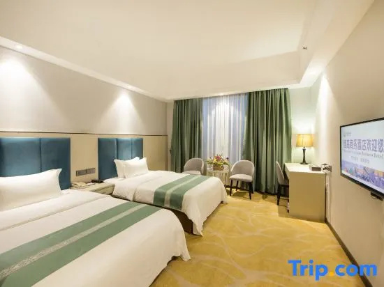 Foshan Jiagao Business Hotel - Chambres