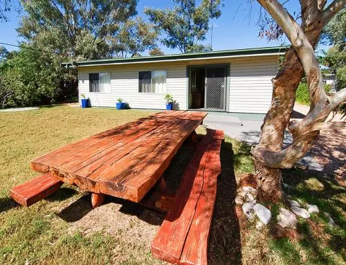 Fossickers Cottages