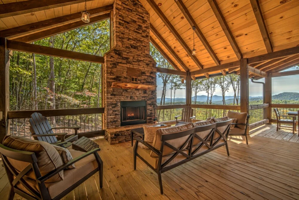 Skyview by Escape to Blue Ridge