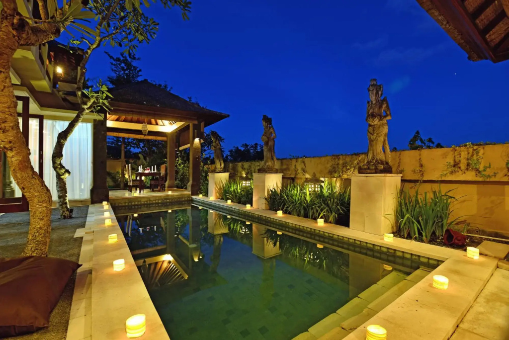 Villa Lidwina by Nagisa Bali - фото 43
