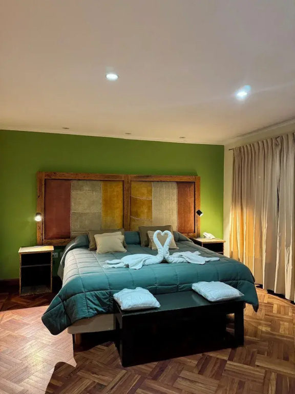 Superior Double room (full double bed)