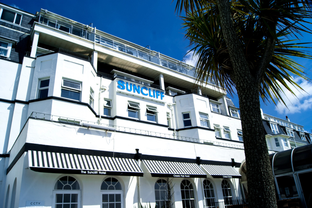 Suncliff Hotel - OCEANA COLLECTION