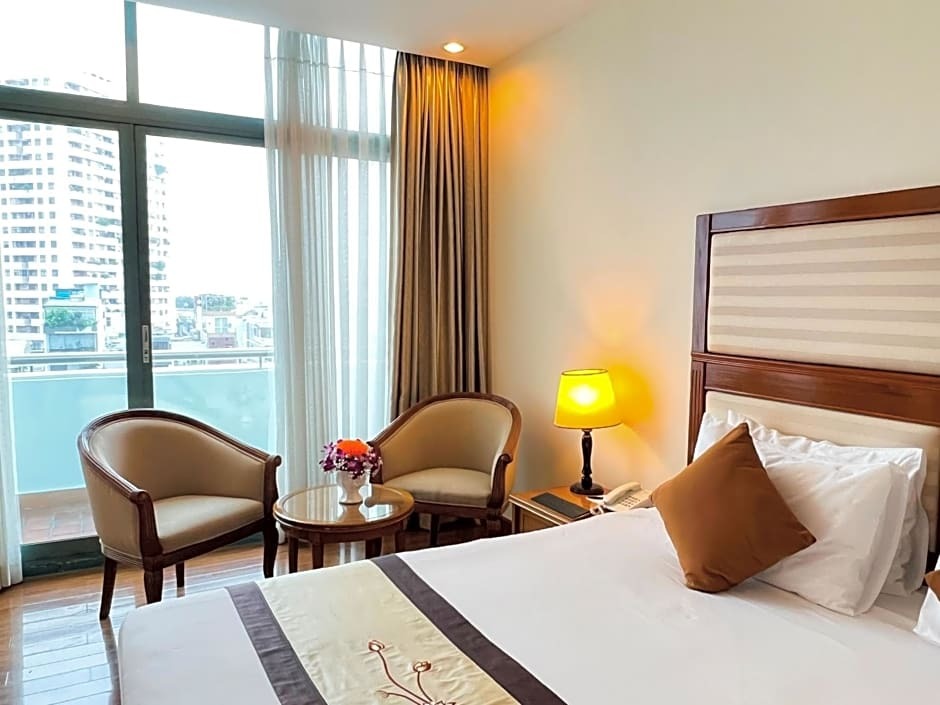 Ramana Hotel Saigon