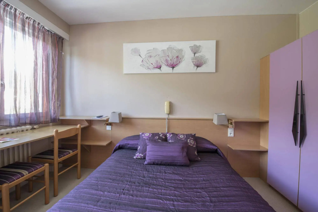 Hotel le Jura - Général