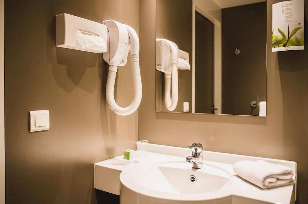 DC Hotel - Chambres