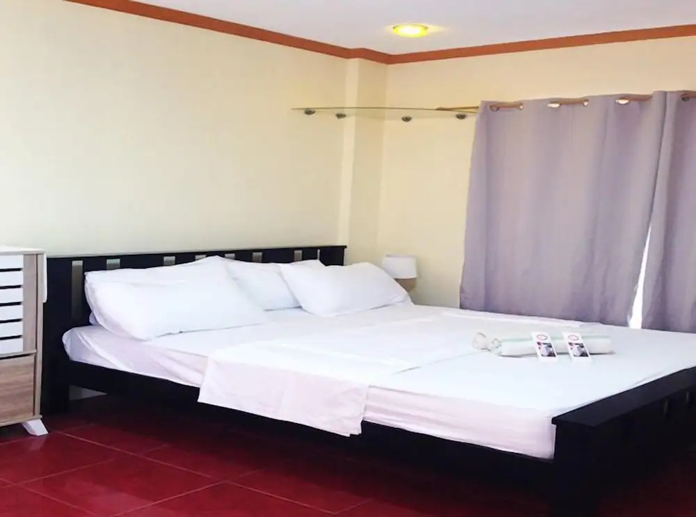 Cool Martin Resort Hotel - Chambres